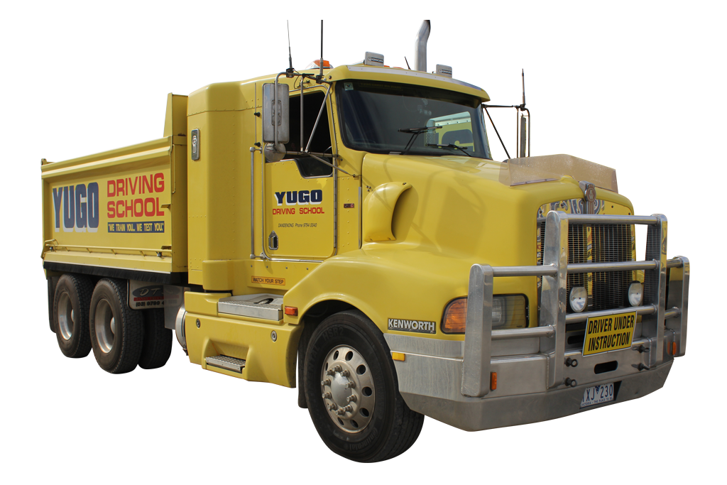 HR Truck Licence in Melbourne Heavy Rigid Licence